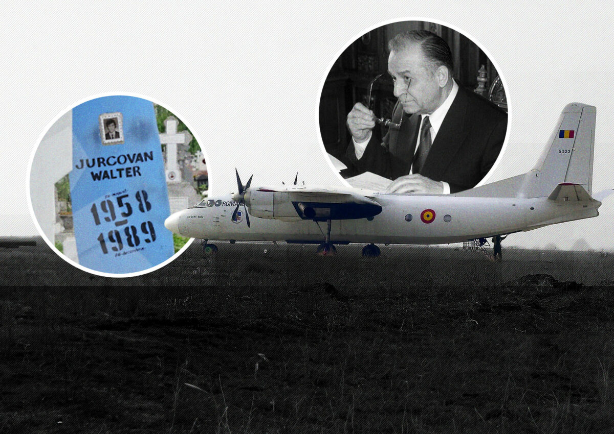 Cel mai controversat accident aviatic din istoria României! Verdictul care o umilește pe urmașa stewardesei ucise în zborul aprobat de Ion Iliescu