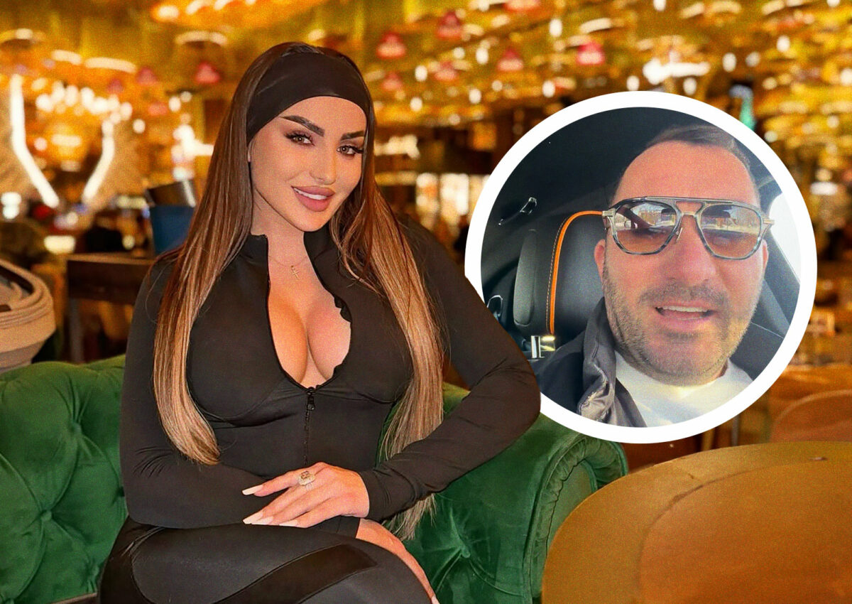 De ce a reapărut Larisa ex-Pescobar în peisaj: „Am învățat foarte multe de la el”