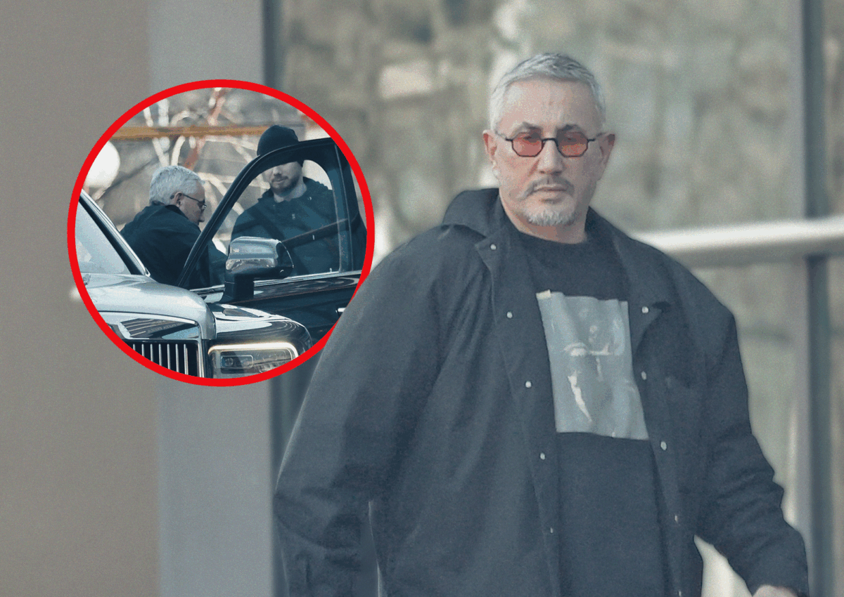 Imagine Stire Joshua Castellano s-a întors mai puternic printre “greii” din oraș. “Regele nightlife-ului din România” și-a făcut intrarea ca în filme | 2review.ro