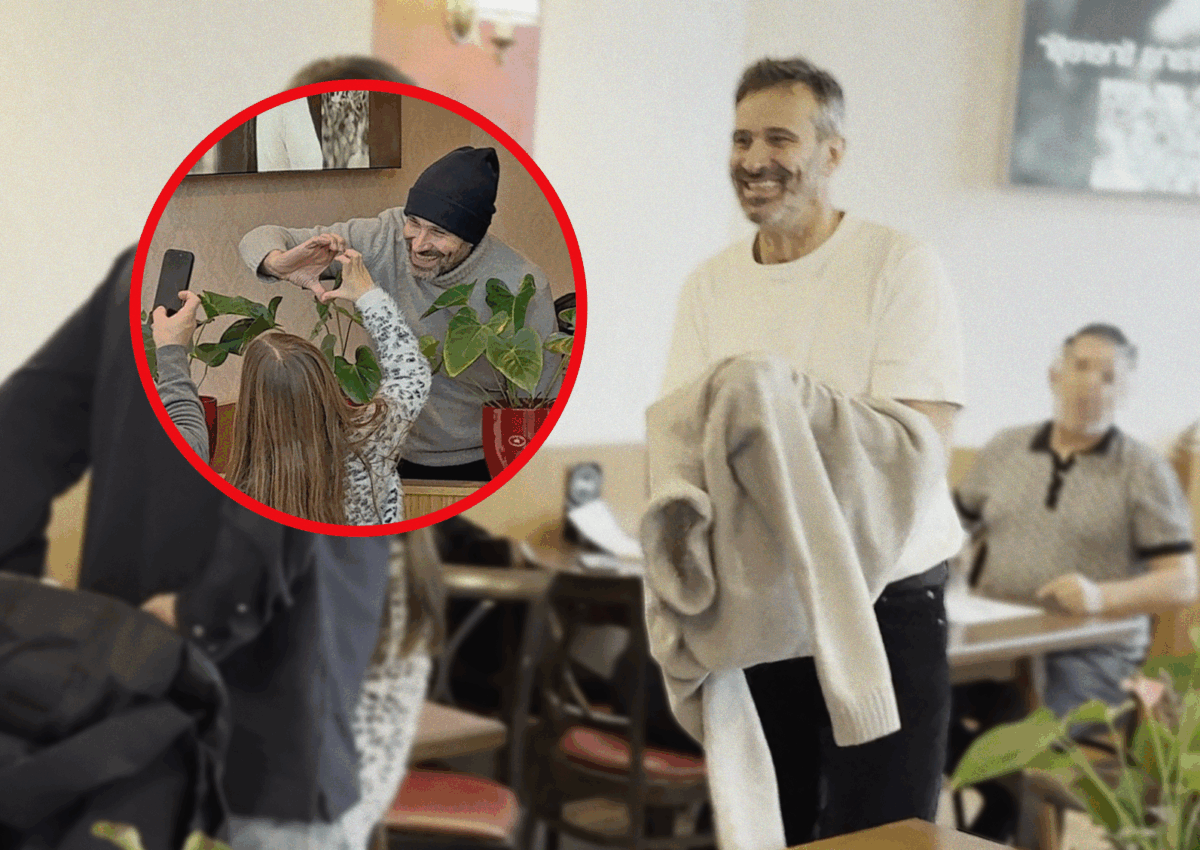 Nicolai Tand își caută inspirația în altă bucătărie. Se pregătește o schimbare?