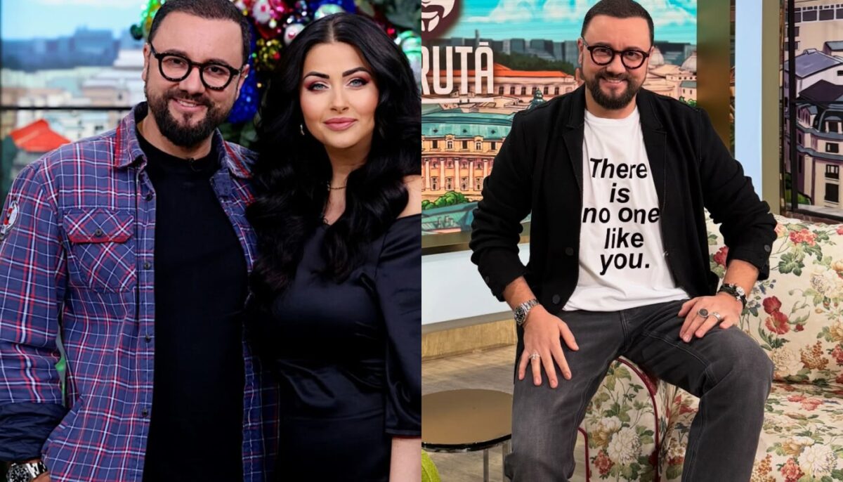 De ce susține Gabriela Cristea că a plecat Cătălin Măruță de la PRO TV! L-a dat de gol