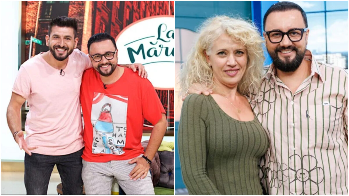 Ce se întâmplă cu producătoarea Greta și Ciucă după ce Cătălin Măruță a fost dat afară de la PRO TV. Prima reacție a conducerii