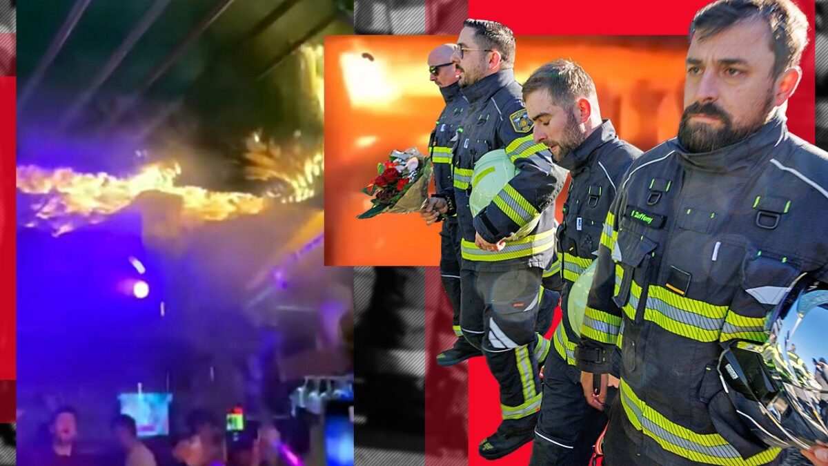 Imagine Stire Incendiul de la Crans-Montana, descris ca un atentat terorist: Șeful pompierilor rupe tăcerea! | 2review.ro