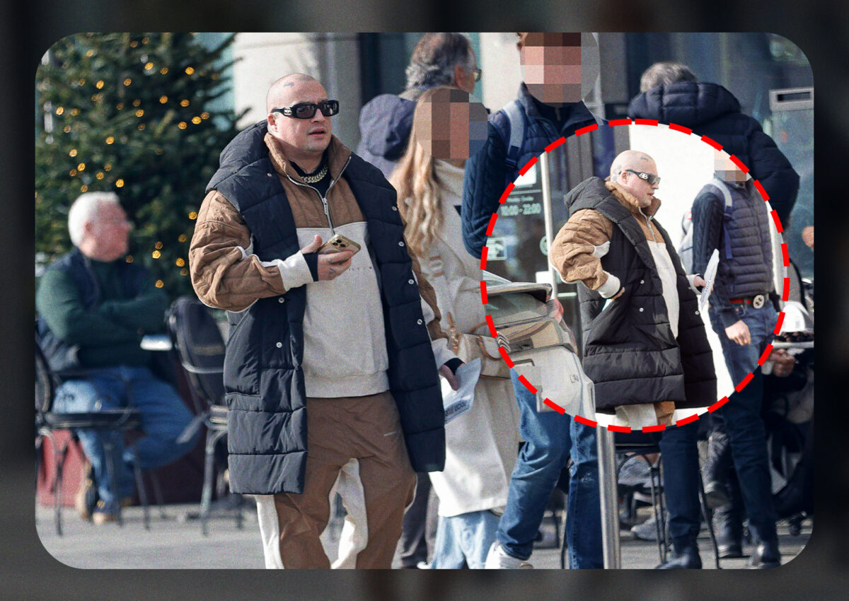 Imagine Stire OG Eastbull a ieșit pe stradă ca și cum conduce orașul. Alo, pronto, se rezolvă! | 2review.ro