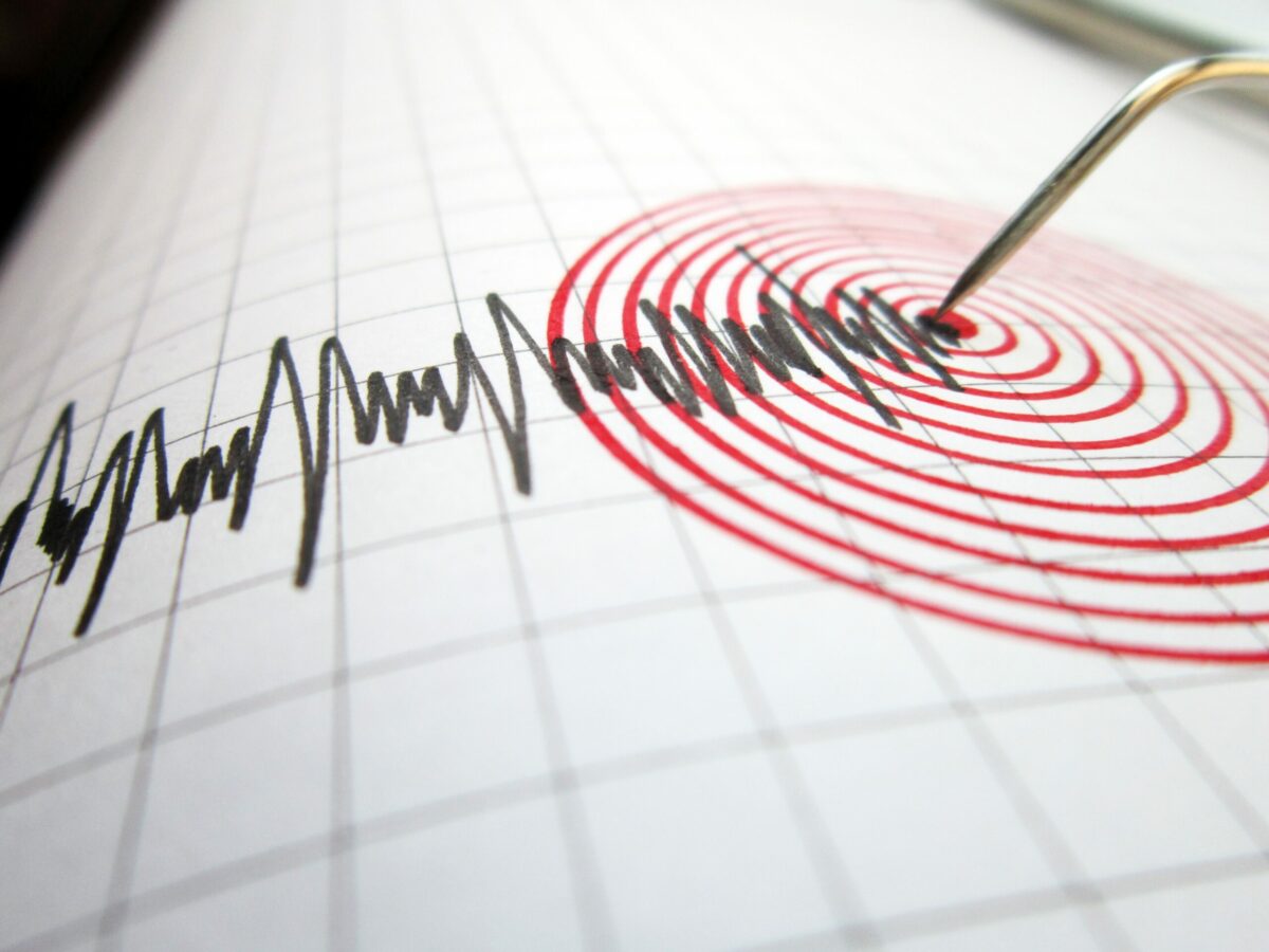A fost cutremur în România, vineri dimineață la ora 04:09. Ce magnitudine a avut seismul