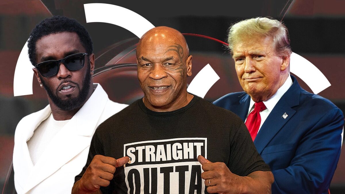 Imagine Stire „Atât s-a putut”! Mike Tyson, la rândul lui condamnat, a devenit „poștașul” care a dus la Casa Albă scrisoarea prin care P. Diddy îi cere lui Trump să îl grațieze | 2review.ro