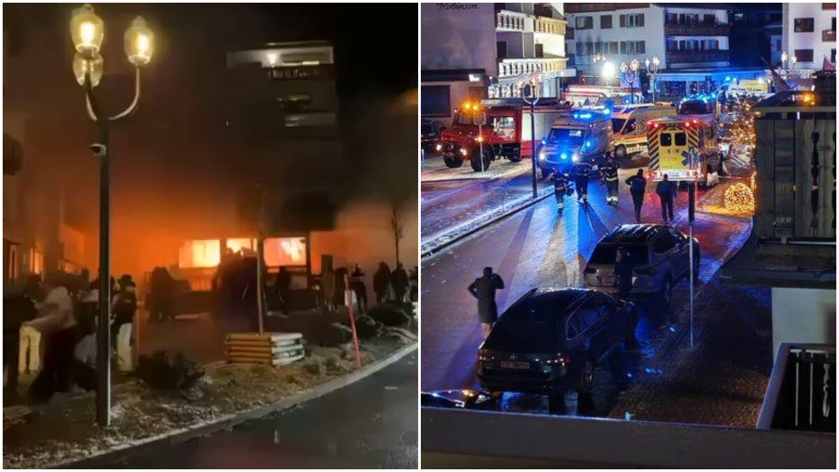 Primele declarații ale patronului barului din Elveția, care a ars în Crans Montana: ”Nu putem dormi, nu putem mânca”