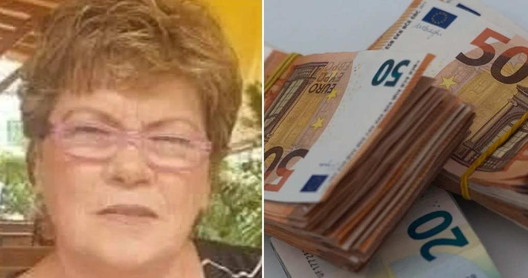 Ce a făcut o badantă din Italia după ce a găsit 8.000 de euro: „Aș face-o din nou fără să mă gândesc nicio clipă”