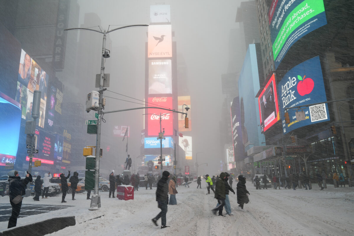 Imagine Stire -50 de grade Celsius în SUA. Furtuna de iarnă are urmări tragice: 22 de persoane au murit | 2review.ro