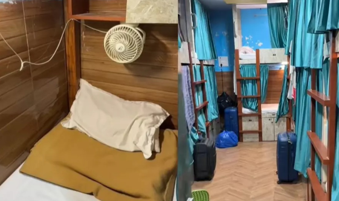 Imagine Stire Un român s-a cazat în India cu doar 15 lei pe noapte. Ce a găsit acesta când a intrat în cameră | 2review.ro