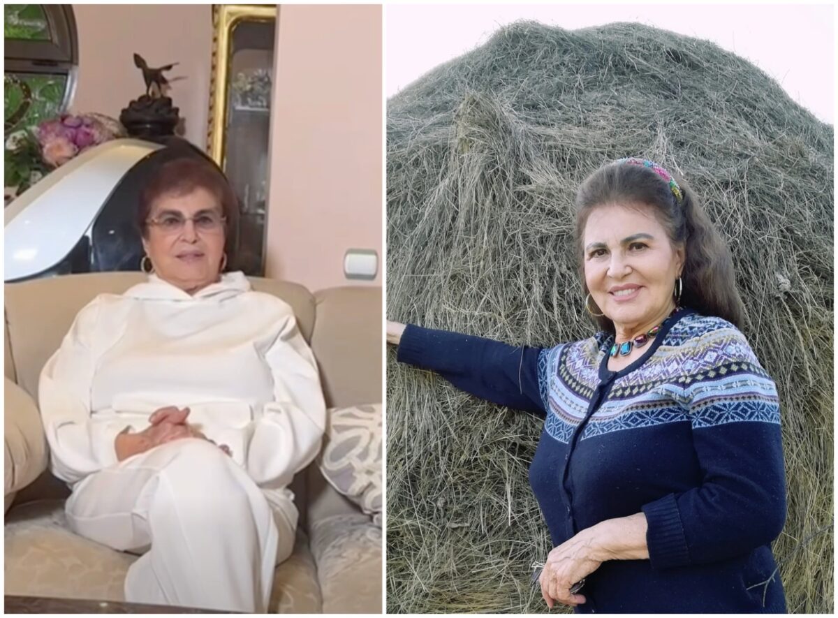 Irina Loghin, schimbare wow de look. Cum arată acum, după ce s-a tuns scurt