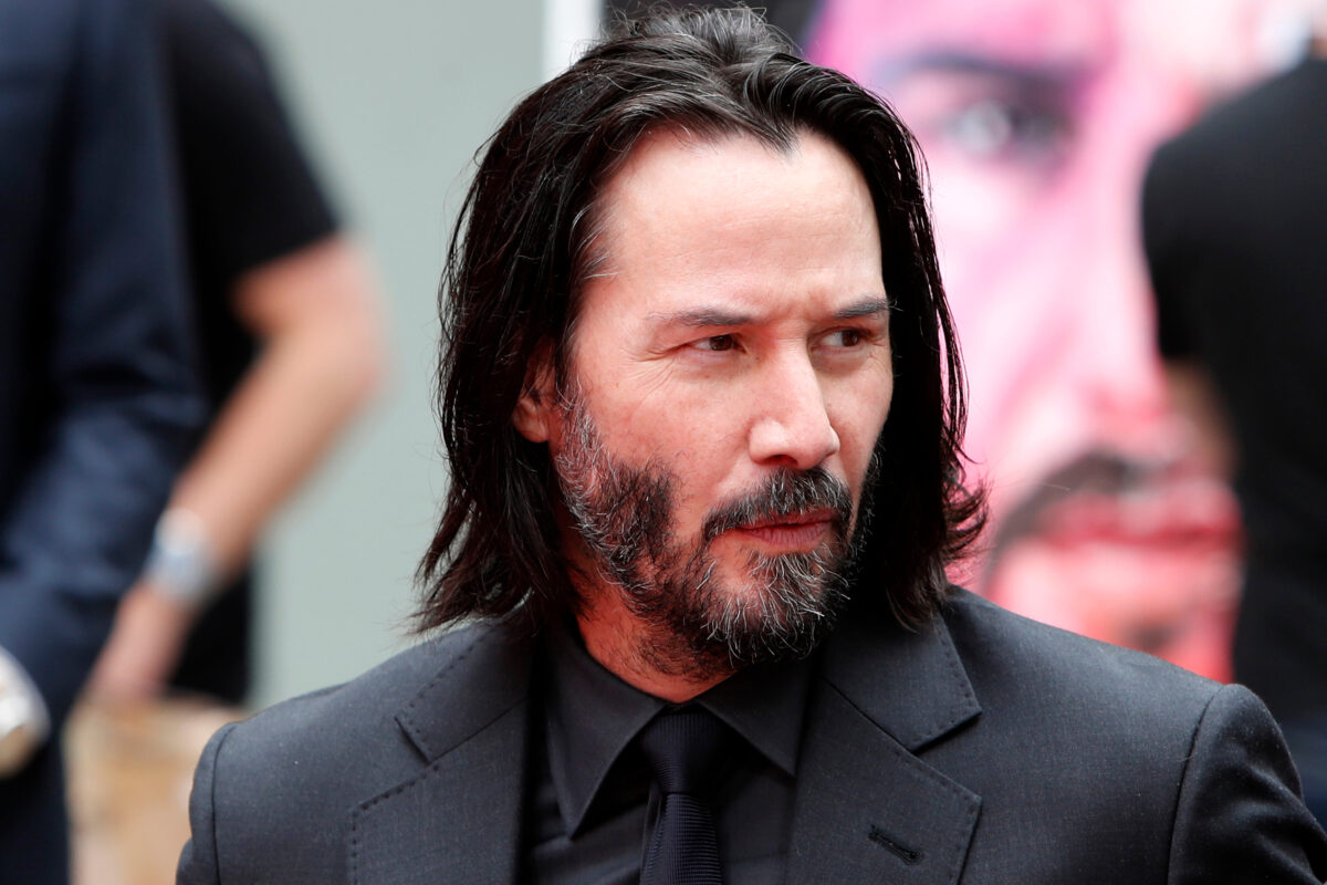 Imagine Stire Keanu Reeves, de nerecunoscut după noua schimbare de look. „Nu mai pare că e el” | 2review.ro
