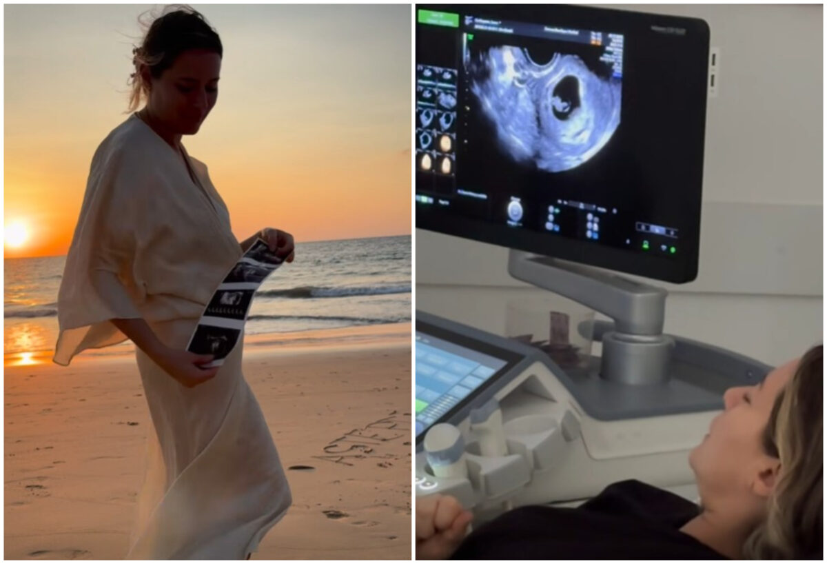 Imagine Stire Laura Cosoi și Cosmin Curticăpean au dezvăluit sexul bebelușului: ”Suntem binecuvântați!” | 2review.ro