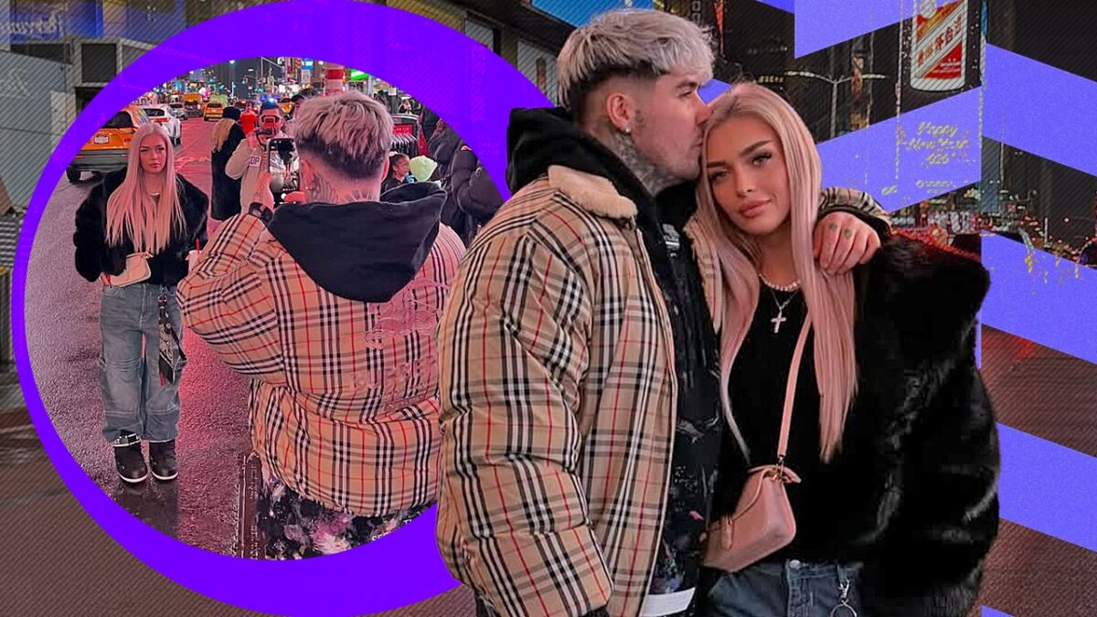 Imagine Stire Lino Golden se căsătorește cu Diana! A pregătit o cerere în căsătorie extrem de romantică și un inel de logodnă pe măsură | 2review.ro