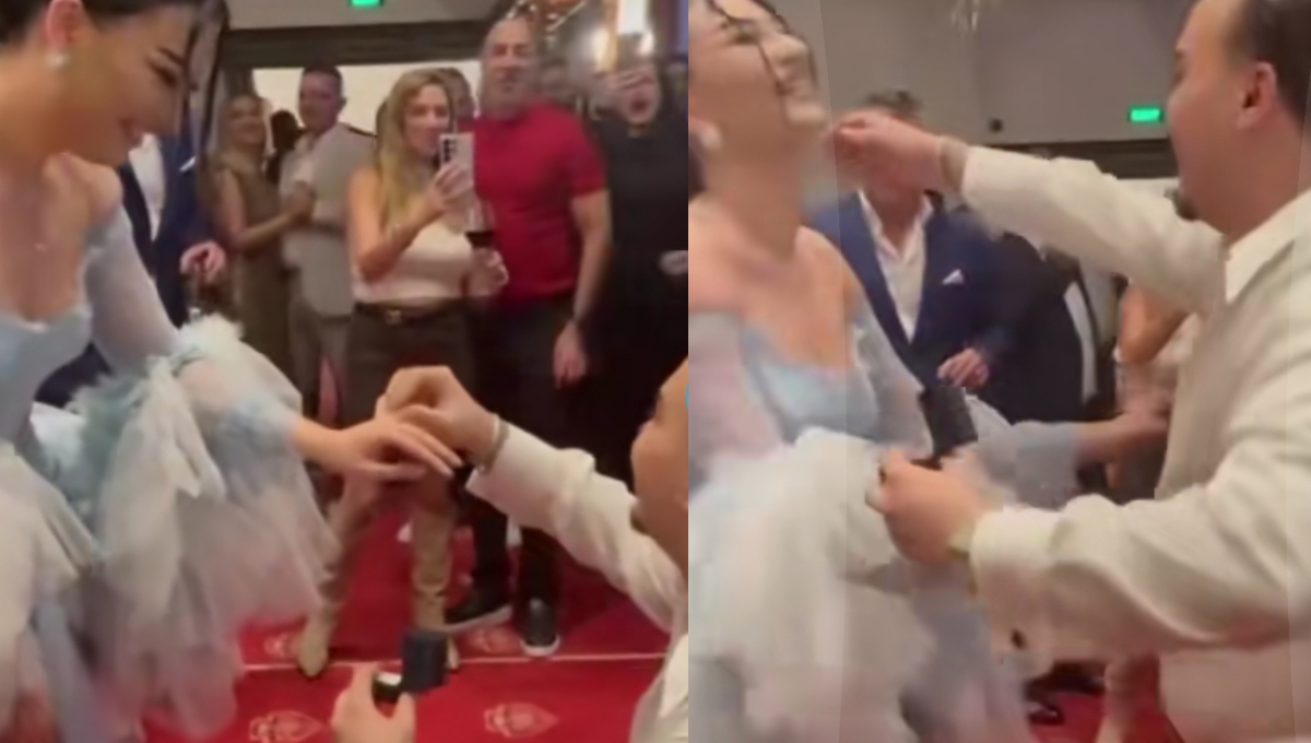 Surpriza finalului de an! S-au logodit de Revelion, la scurt timp după ce s-au împăcat