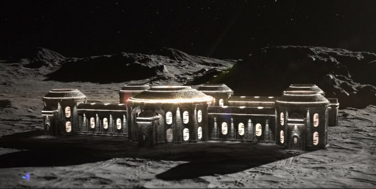 Imagine Stire O companie lansează oferte pentru sejururi pe Lună. Cât costă 5 zile în spațiu | 2review.ro