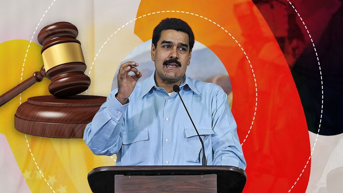 Imagine Stire Prea bătrân pentru dosarul Maduro? Judecătorul de 92 de ani, acuzat că a adormit la un proces celebru | 2review.ro