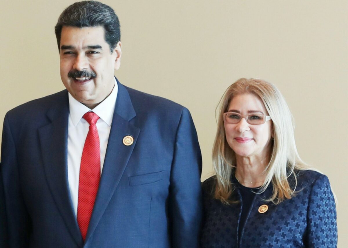 Imagine Stire Cine este Cilia Flores, soția lui Nicolás Maduro, și cum a ajuns cea mai puternică femeie din Venezuela | 2review.ro