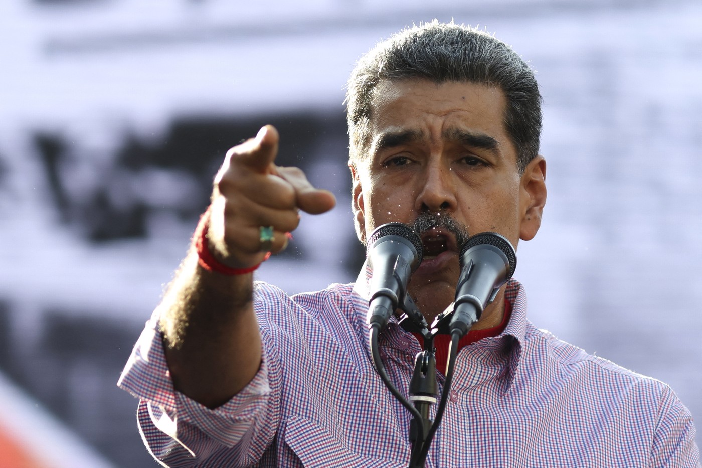 Cele șase cuvinte rostite de Nicolas Maduro când a ajuns în SUA. Liderul venezuelean e încarcerat într-un penitenciar din New York
