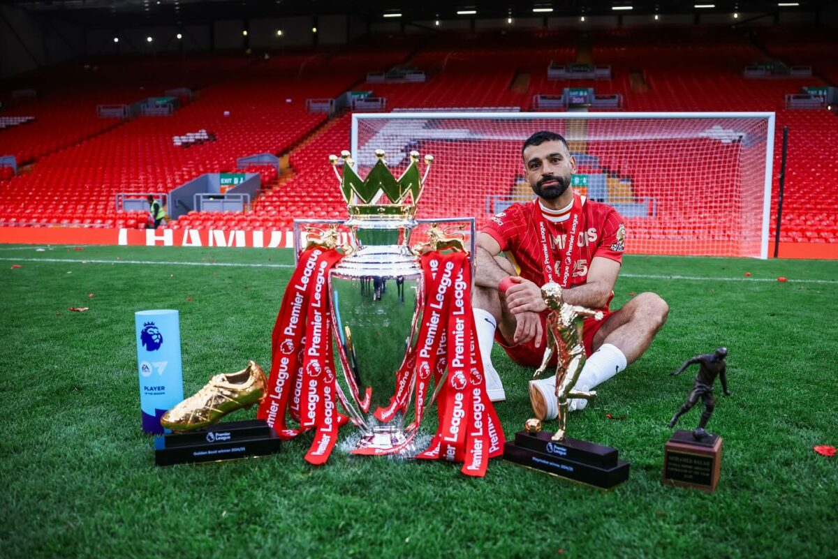Cea mai discretă soție de fotbalist: femeia din umbra lui Mohamed Salah, superstarul care a cucerit lumea