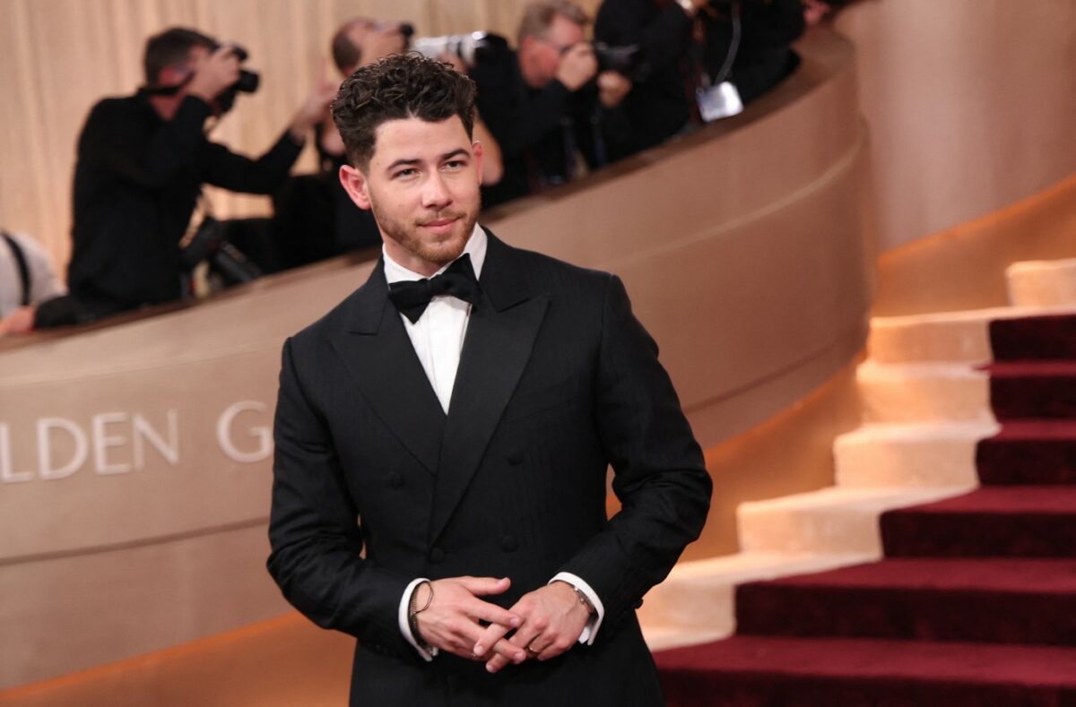 Imagine Stire Nick Jonas a recunoscut de ce a fugit de la Globurile de Aur. „A fost ca o lovitură în stomac” | 2review.ro