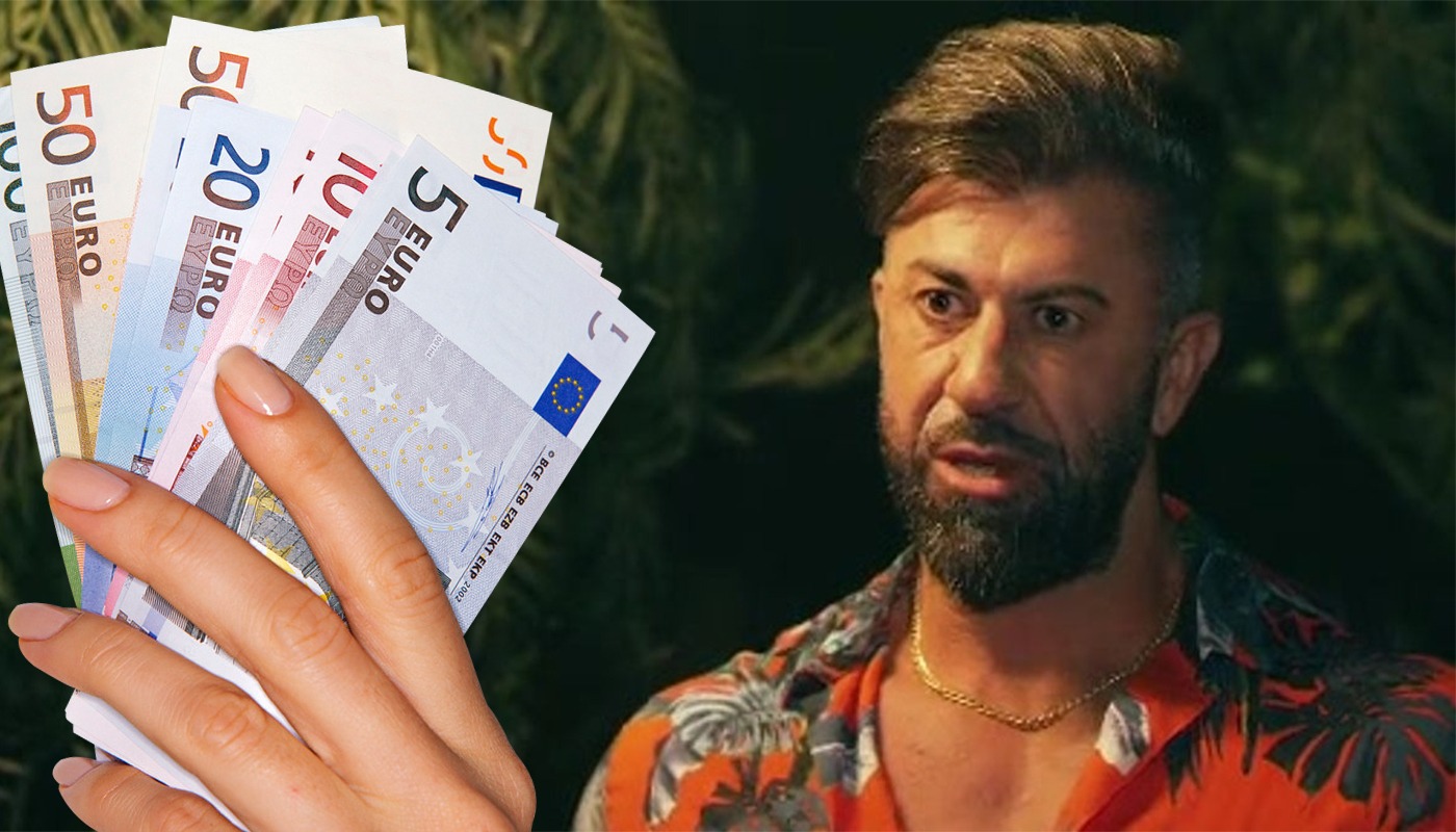 Eliminarea lui Nicolae Lupșor de la Desafio: Aventura