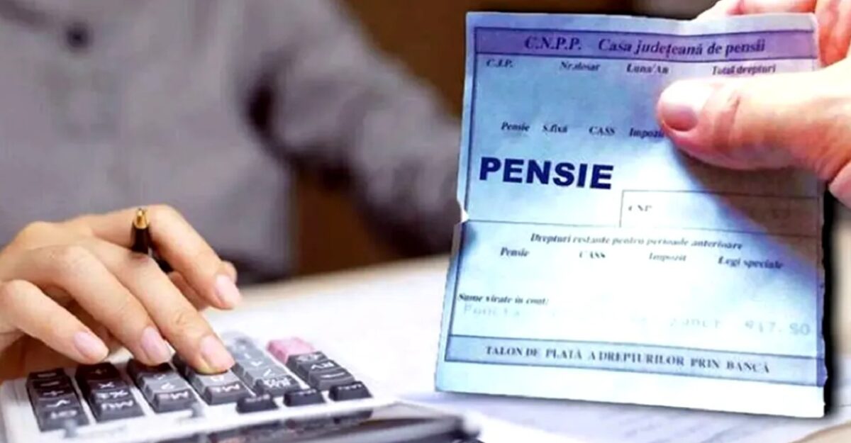 Pensie de 1.370 de lei după 30 de ani de muncă. Cum s-a făcut calculul, de fapt
