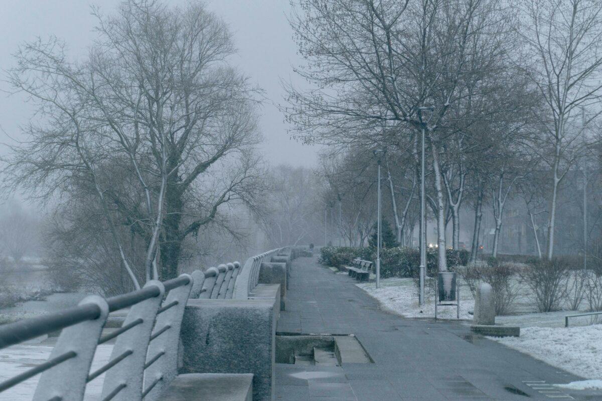 Prognoza meteo azi, 14 ianuarie 2026. Frig accentuat și ger în majoritatea regiunilor, ceață în unele zone