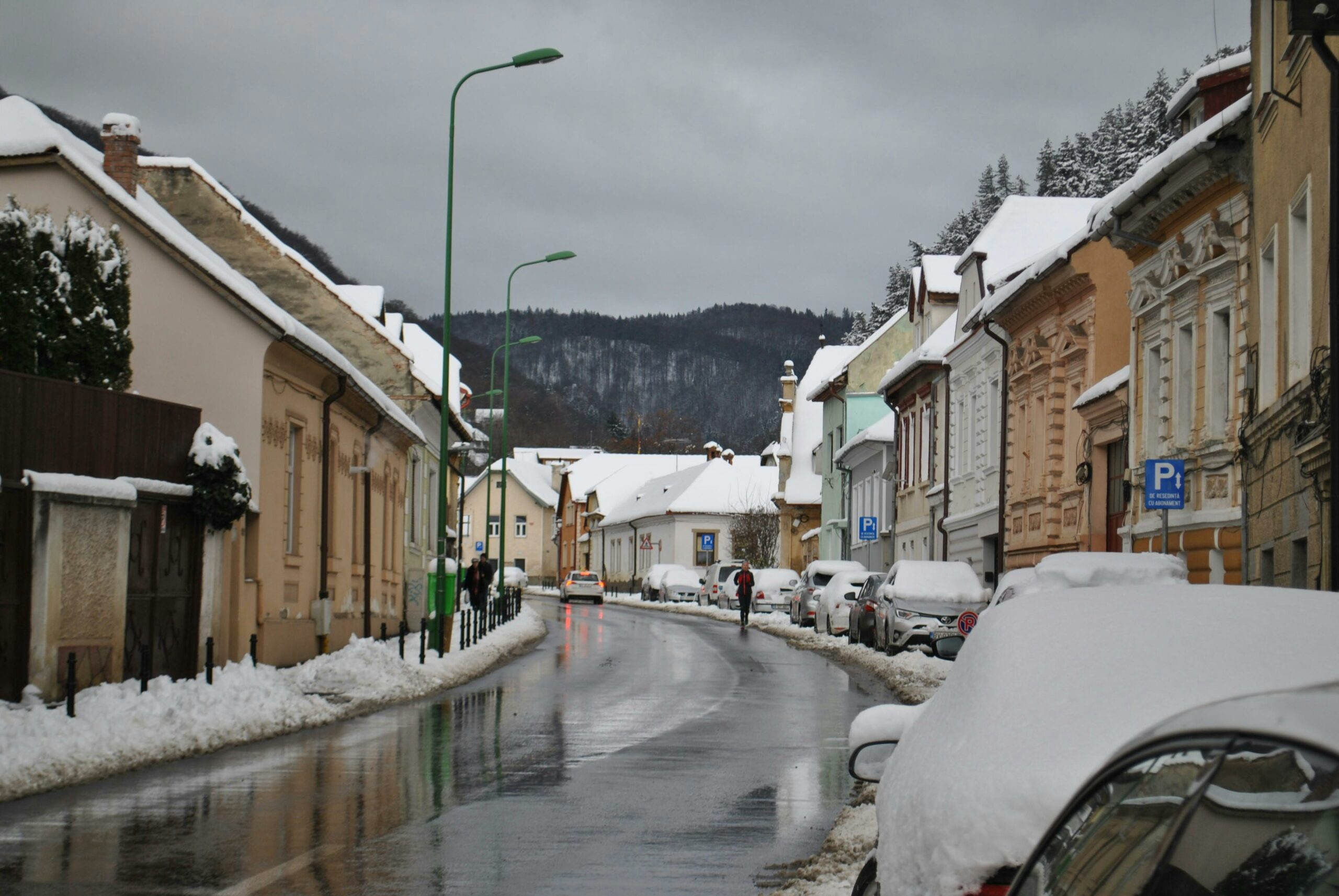 Prognoza meteo azi, 25 ianuarie 2026. Vremea se încălzește la final de săptămână