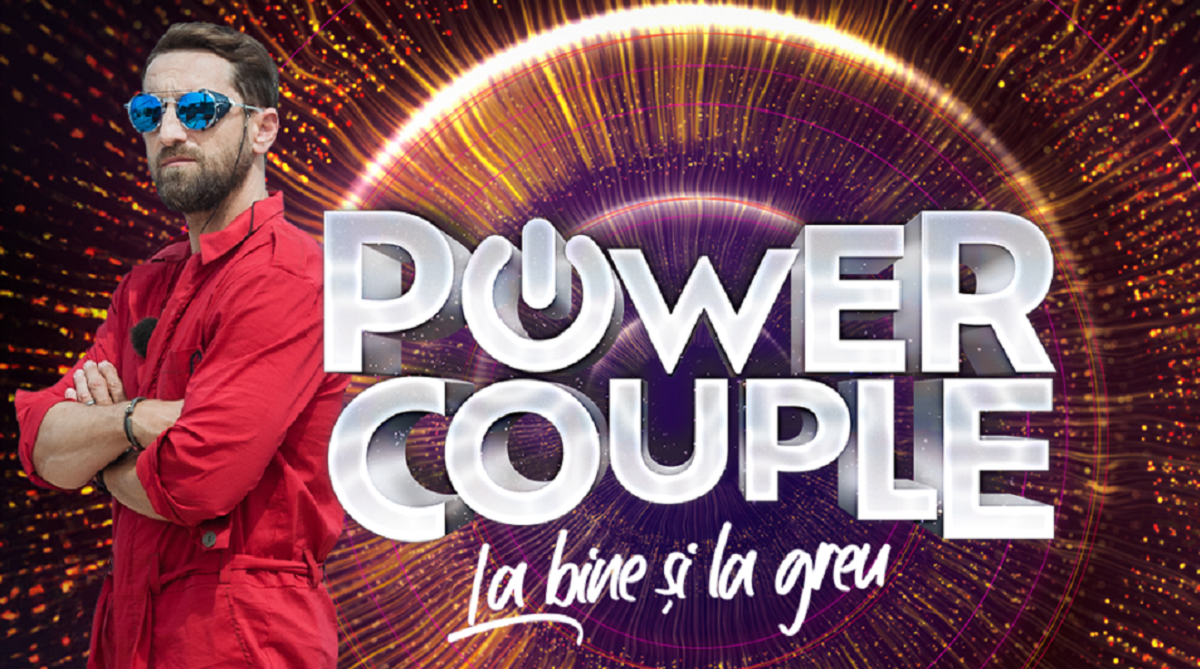 Concurentul care a început să plângă la Power Couple! „Este luna noastră de miere, pentru că nu am avut ocazia”