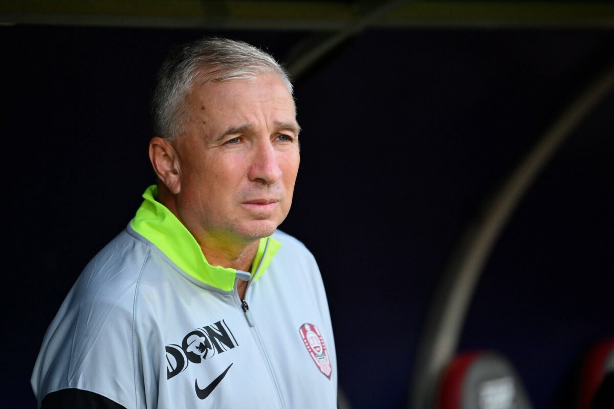 Dan Petrescu dezminte zvonurile! Antrenorul nu suferă de cancer, de fapt: ”Totul este în regulă!”