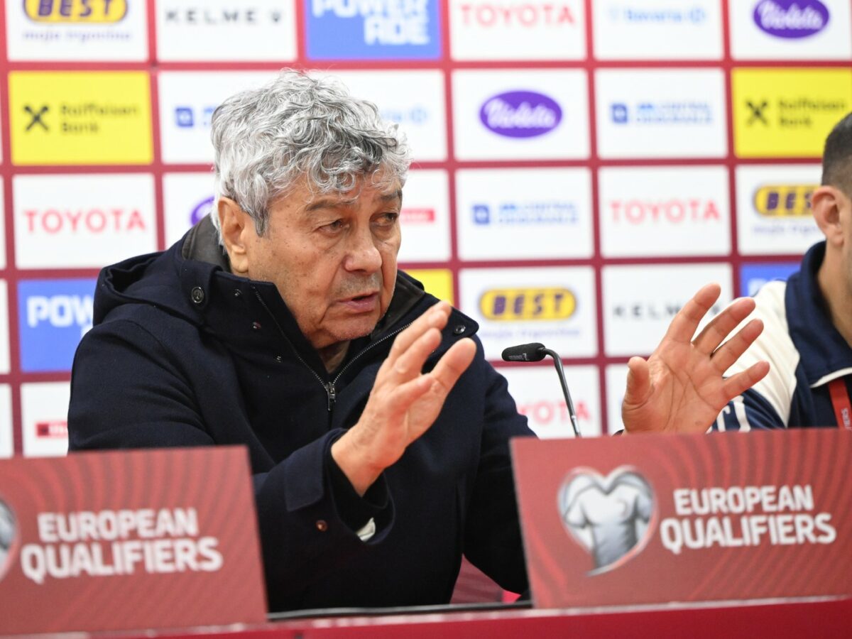 Imagine Stire Mircea Lucescu a fost externat! Selecționerul României pleacă din țară | 2review.ro