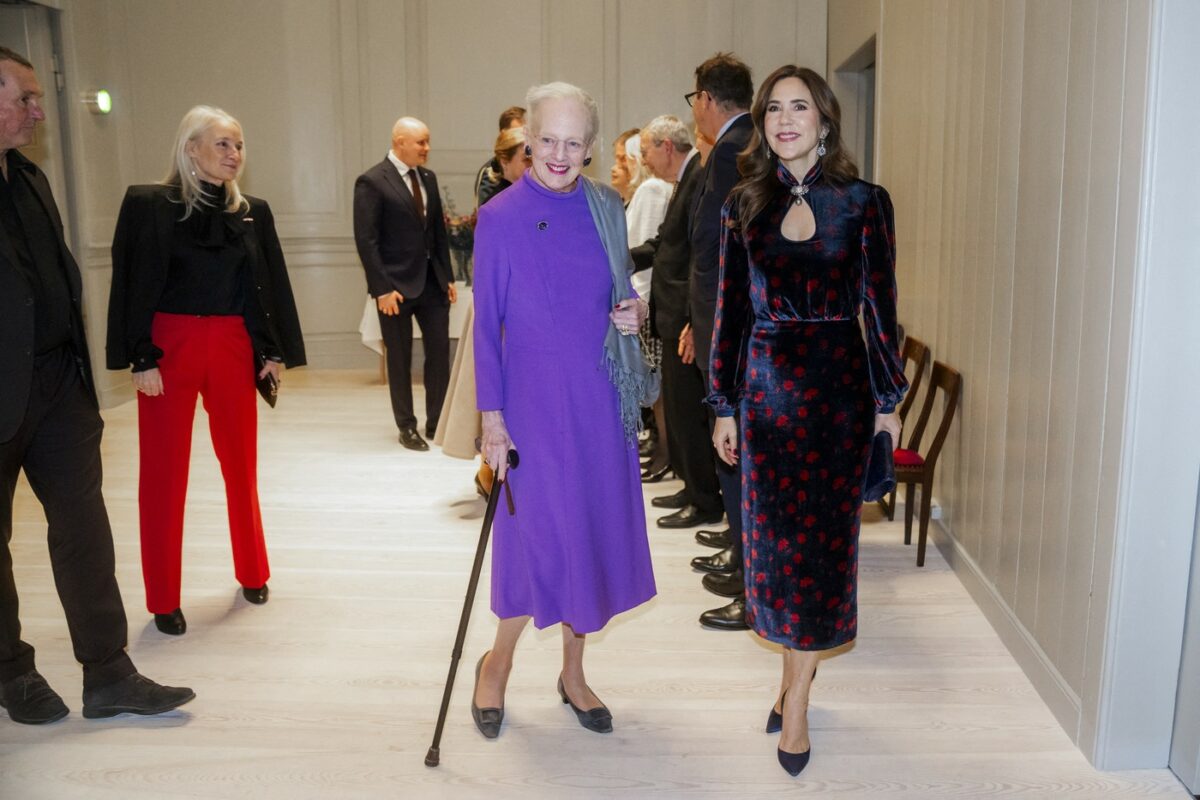 Imagine Stire Moment rar în Danemarca. Reginele Margrethe și Mary, un duet regal care sfidează regulile nescrise | 2review.ro