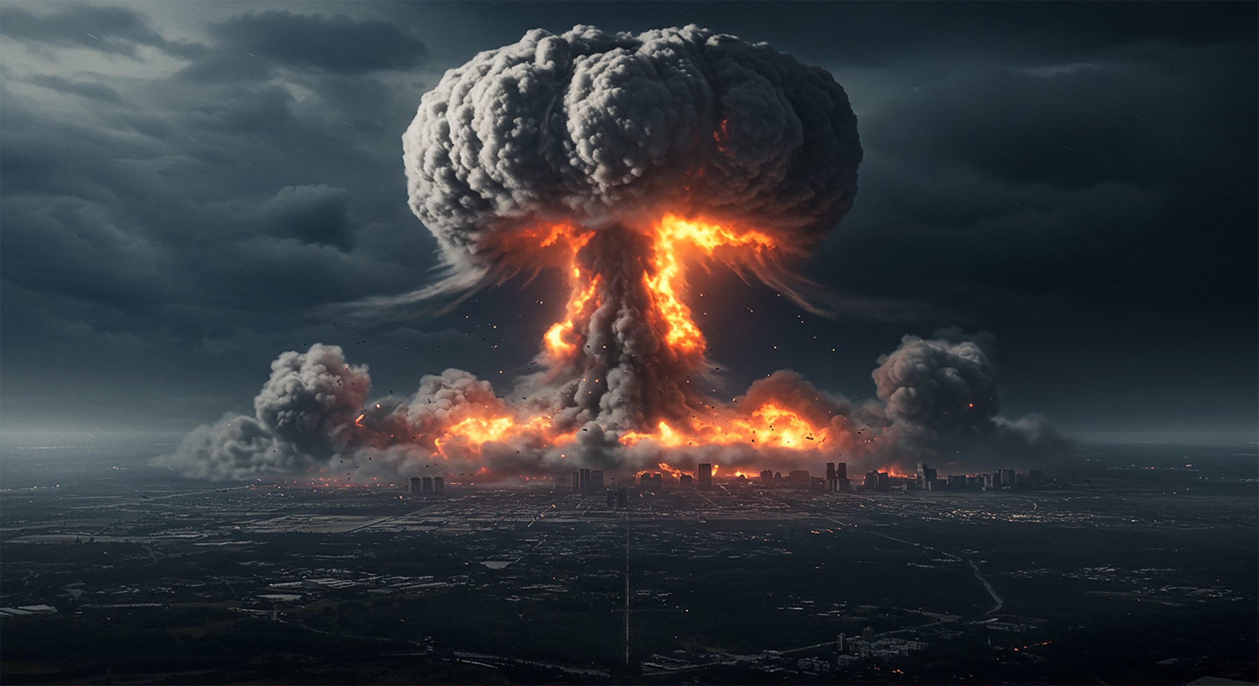 Țările care rezistă unui război nuclear și foametei globale. Ce șanse are România?