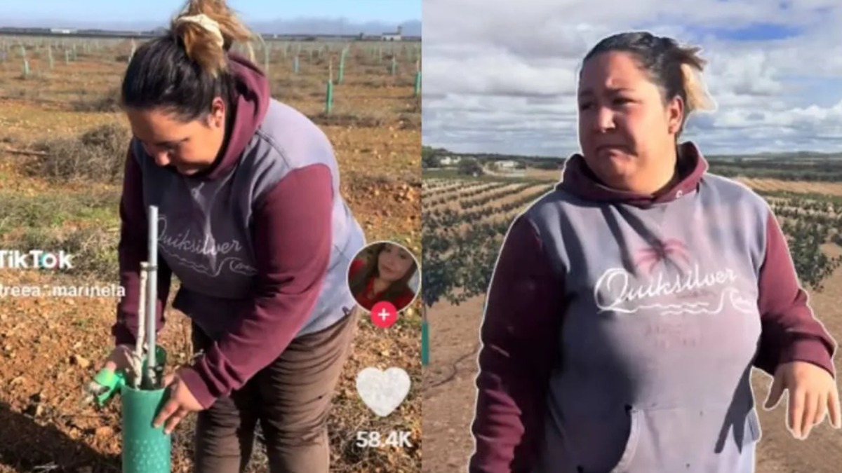 Imagine Stire O româncă oferă salariu de 100 de euro pe zi în Spania. Are nevoie de 30-40 de personae | 2review.ro