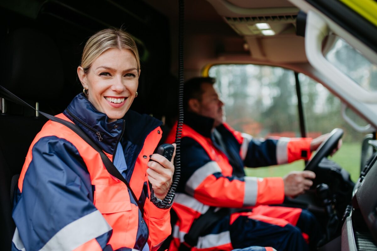 Salariu șofer de ambulanță 2026. Cât câștigă lunar, în funcție de vechime