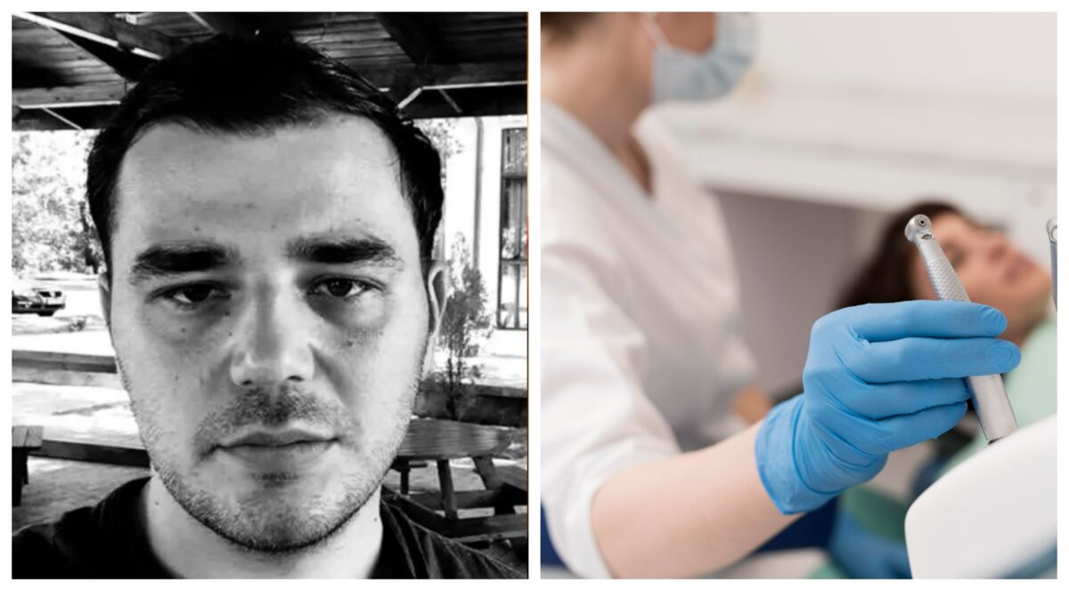 Moarte misterioasă în Călărași! Un stomatolog în vârstă de 35 de ani a fost găsit decedat în cabinetul său. Ce au văzut polițiștii când au intrat