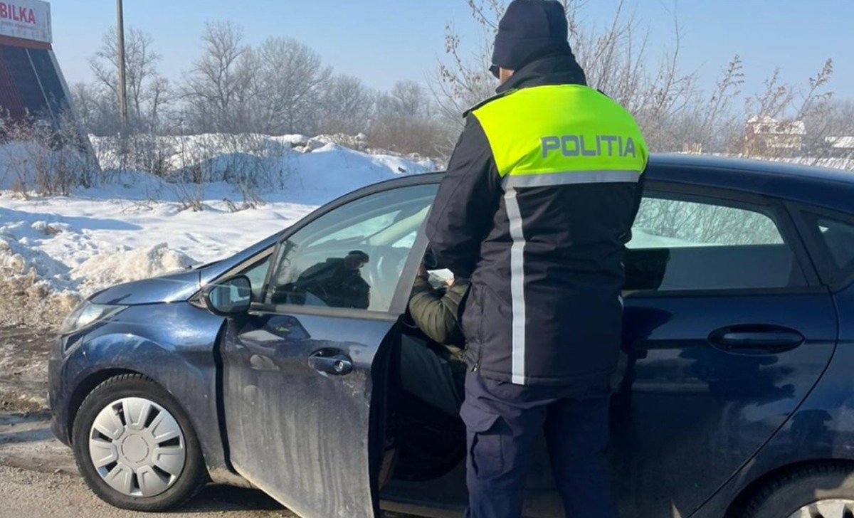Amendă de 5.000 de lei pentru un taximetrist și autorizația suspendată. Greșeala pe care a făcut-o acesta