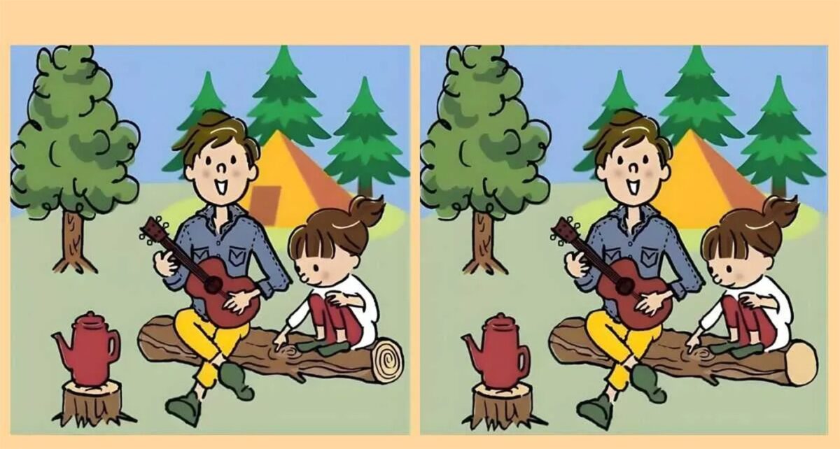 Imagine Stire Test de perspicacitate | 3 diferențe în 23 de secunde: Le puteți identifica pe toate? | 2review.ro