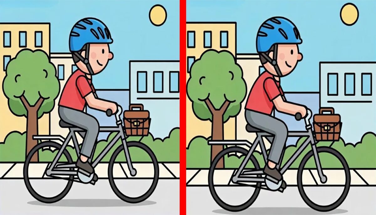 Imagine Stire Test IQ exclusiv pentru genii | 3 diferențe în 19 secunde: 99% nu au putut-o găsi pe cea de-a treia! | 2review.ro