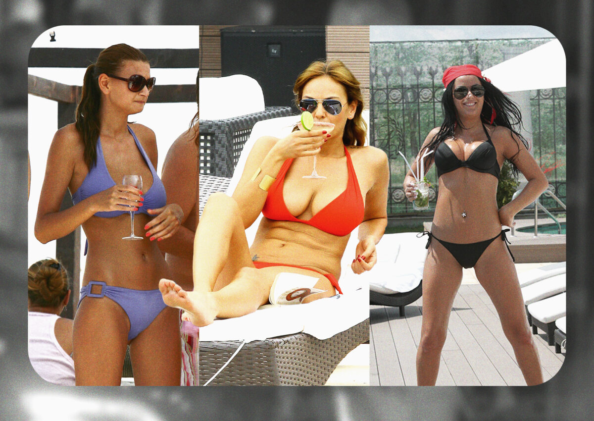 TOP 50 sexy-vedete care au încheiat 2025 în mare stil. Ramona Gabor, Roxana Ionescu și Daniela Crudu, pahare fără număr, restul e CANCAN