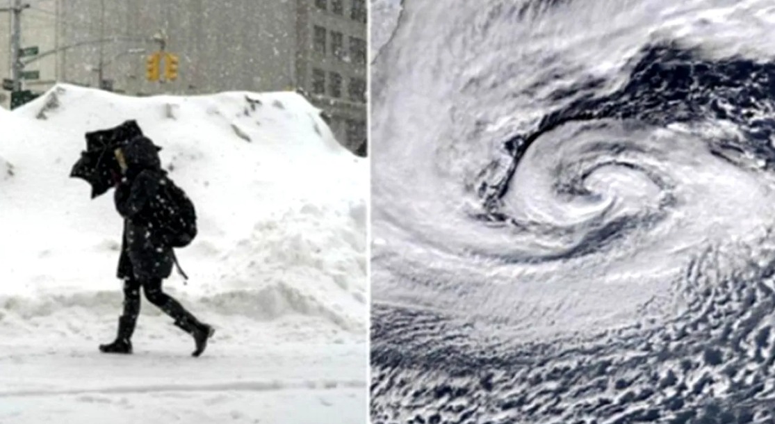 Vortexul polar se întoarce. Iarna ia o pauză de câteva zile, dar gerul revine