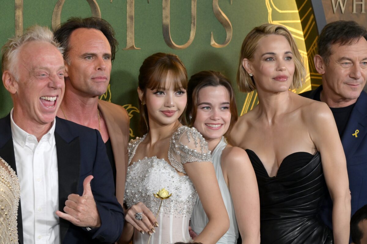 Imagine Stire Sezonul 4 din The White Lotus se filmează într-un castel din Saint-Tropez. Un nou decor ultra-luxos pentru cel mai acid serial HBO | 2review.ro