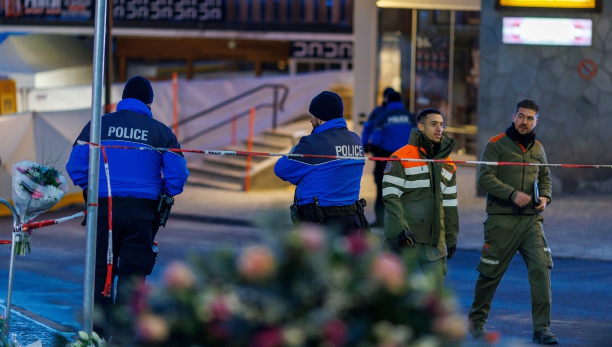 Imagine Stire Fotbalist promițător, printre victimele incendiului de la Crans-Montana din Elveția! În ce stare se află acum jucătorul | 2review.ro