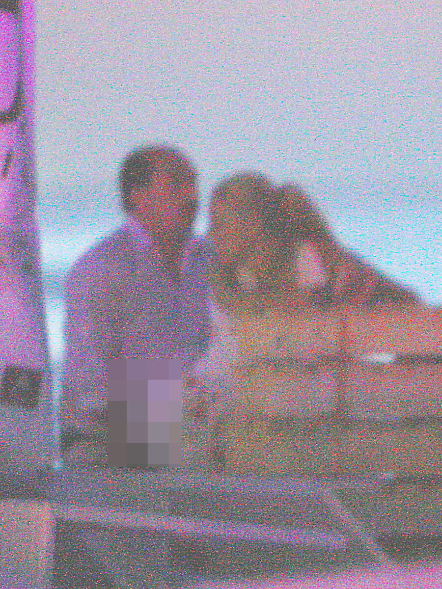 Romică Țociu, prins cu amanta pe plajă în ipostaze incendiare