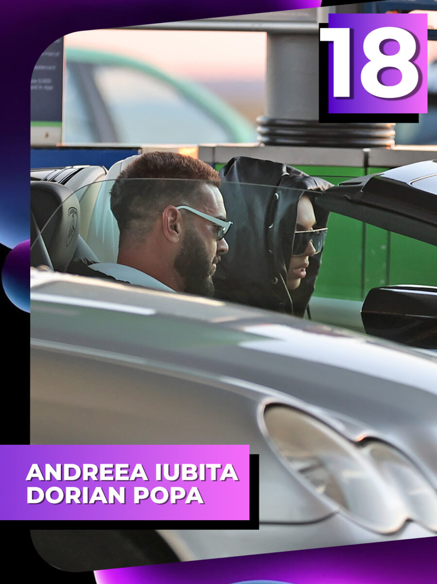 Andreei nu îi place deloc atenția