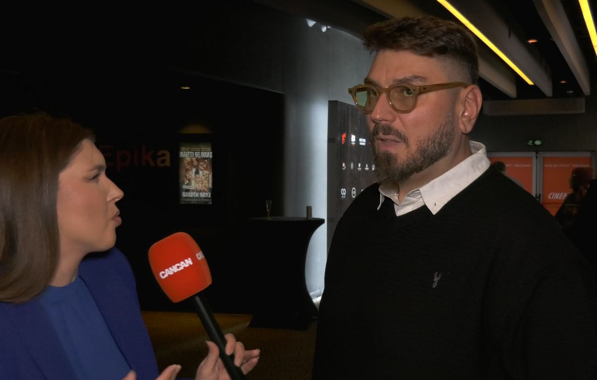 Micutzu a oferit un interviu exclusiv pentru CANCAN.RO cu Loriana Dasoveanu