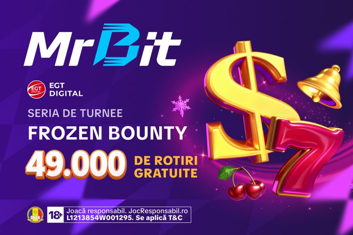 (P) MrBit, cazinoul preferat al „vânătorilor de recompense”!