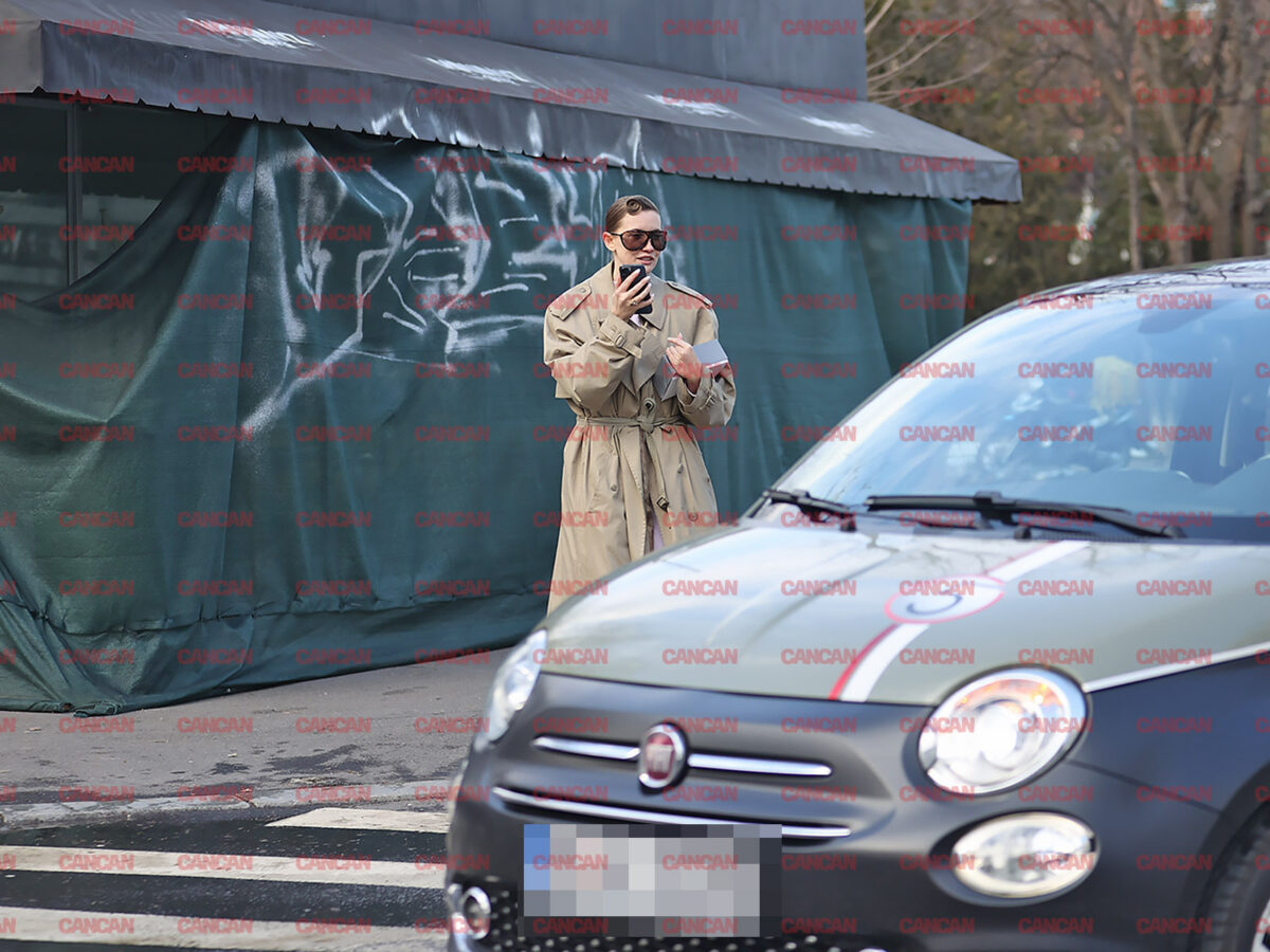 Mike vine la întâlnire cu mașina Iuliei