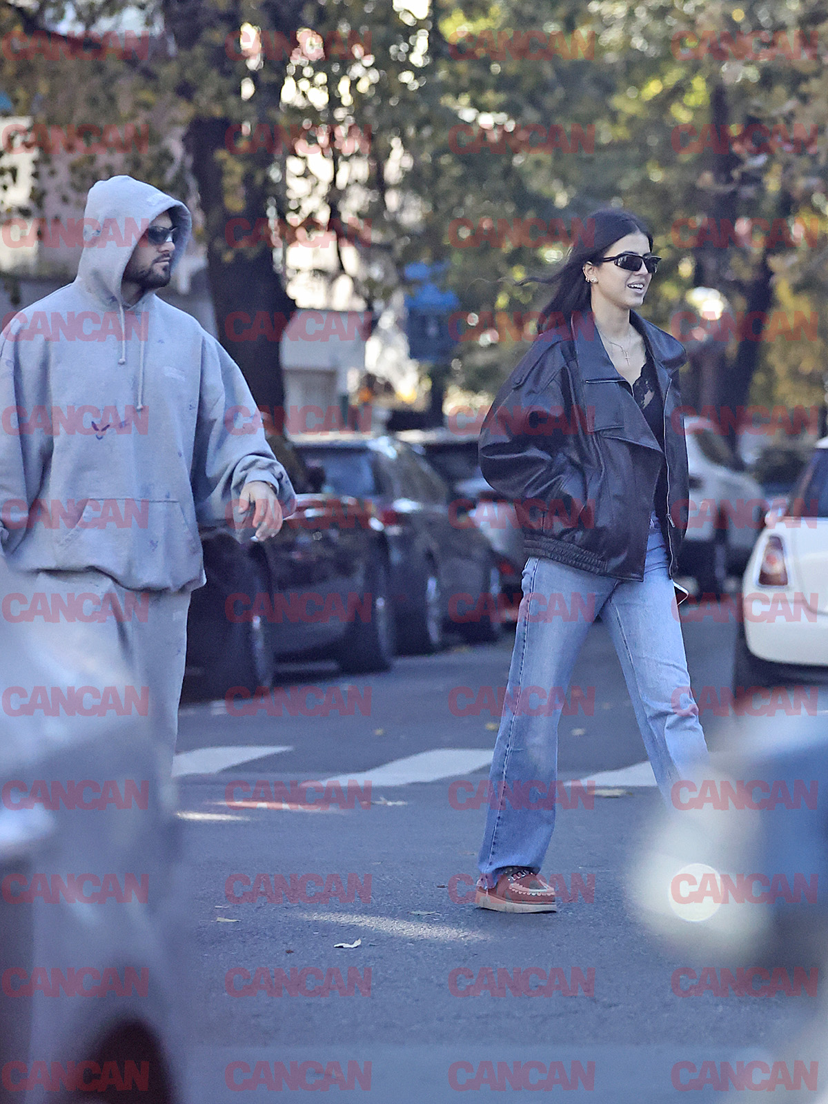 Mario Fresh și Miruna s-ar fi cunoscut în restaurantul Mosh